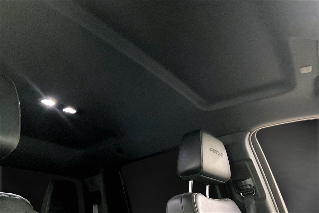 2023 GMC Sierra 2500HD AT4