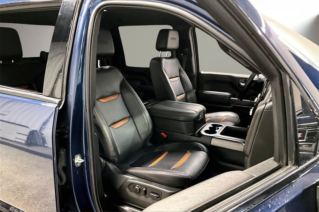 2023 GMC Sierra 2500HD AT4