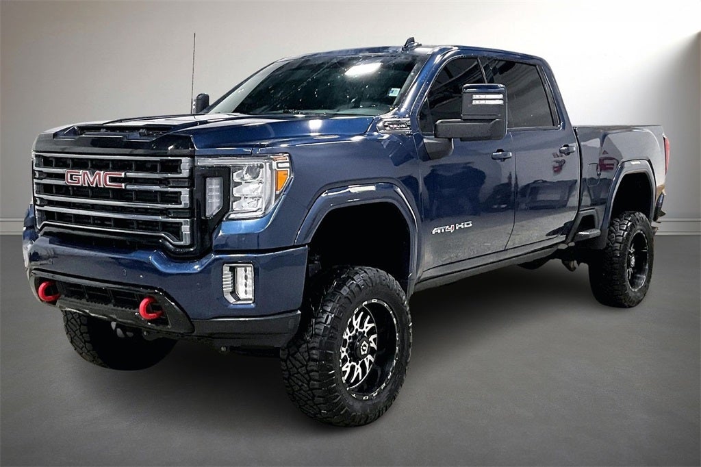 2023 GMC Sierra 2500HD AT4