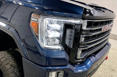 2023 GMC Sierra 2500HD AT4