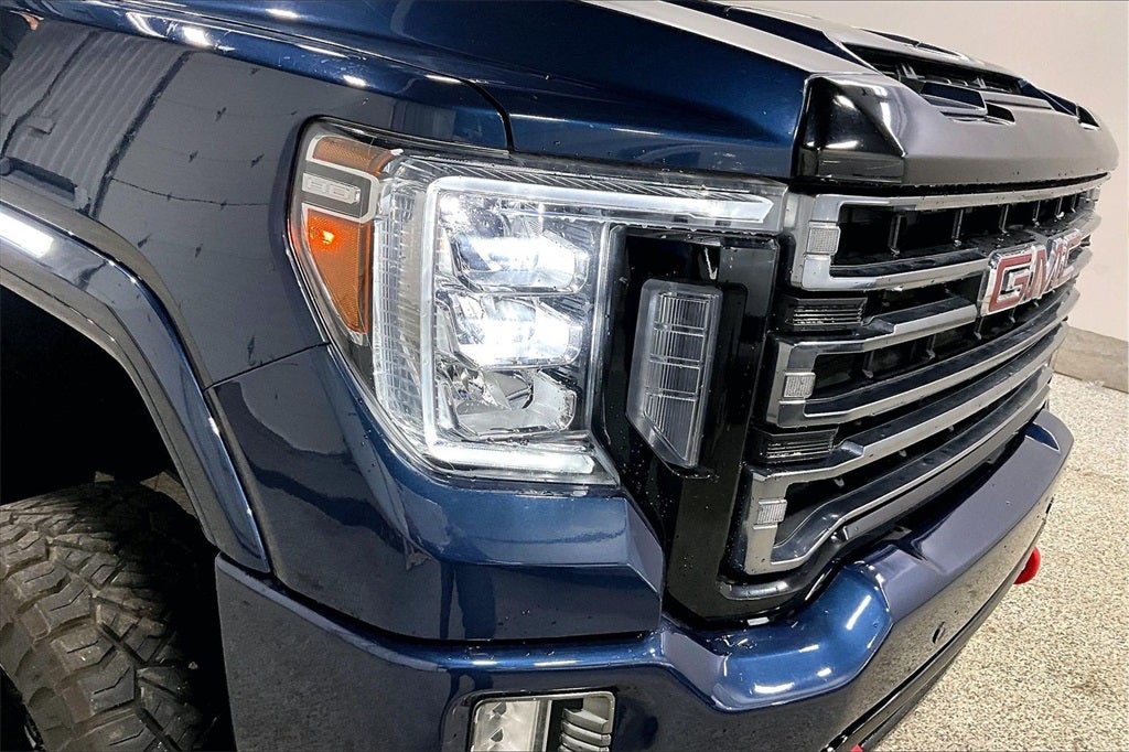 2023 GMC Sierra 2500HD AT4