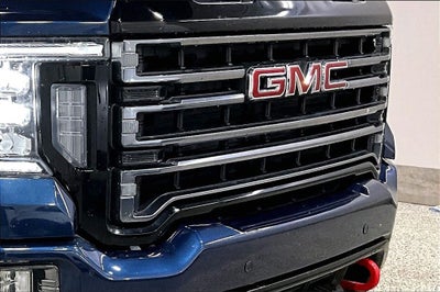2023 GMC Sierra 2500HD AT4