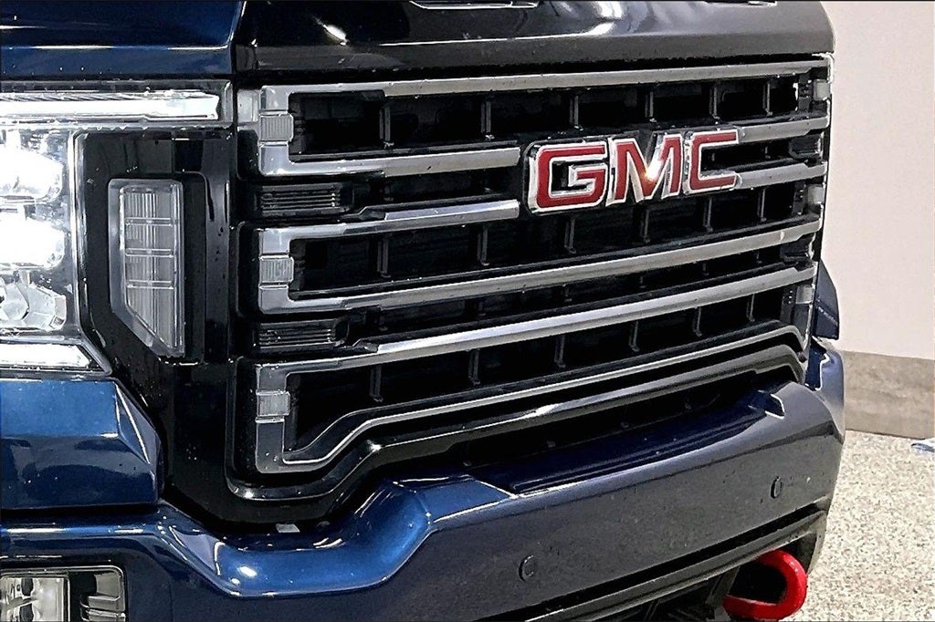 2023 GMC Sierra 2500HD AT4