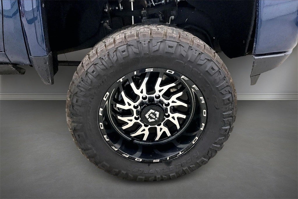 2023 GMC Sierra 2500HD AT4