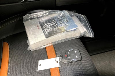 2023 GMC Sierra 2500HD AT4