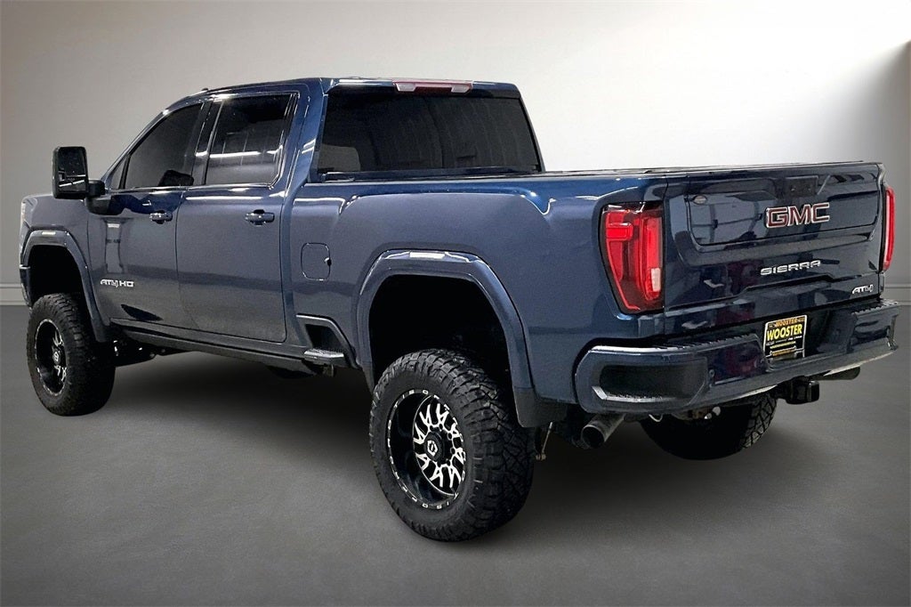 2023 GMC Sierra 2500HD AT4