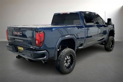 2023 GMC Sierra 2500HD AT4