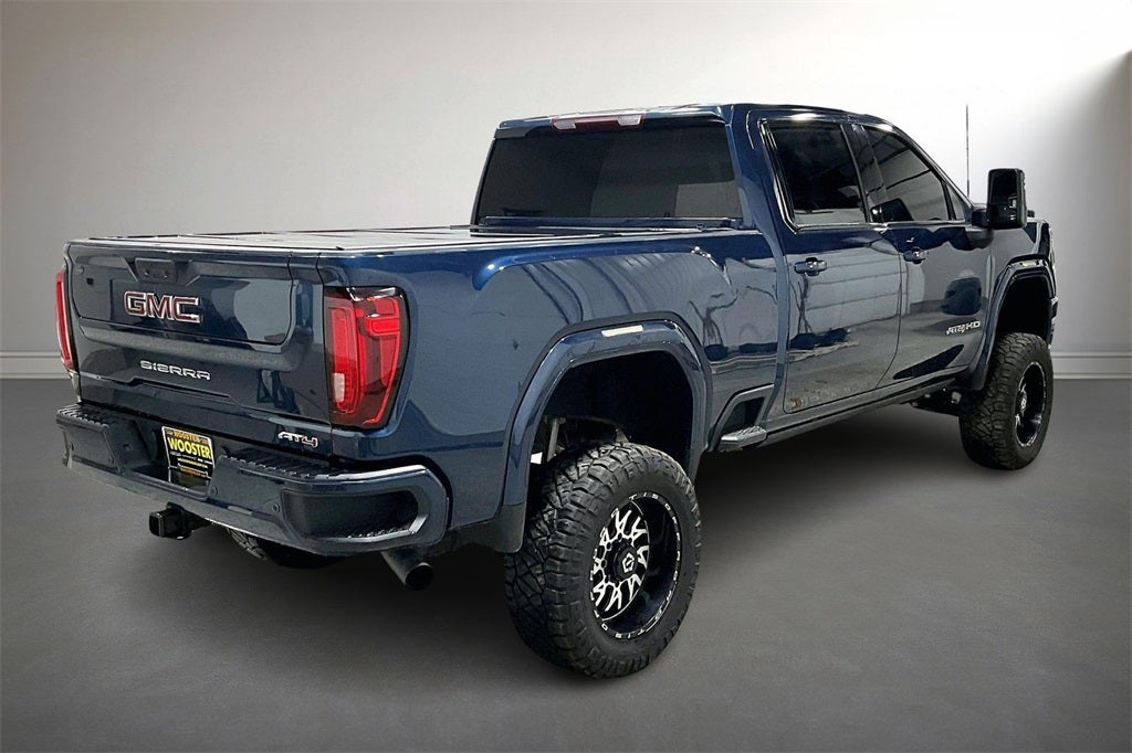 2023 GMC Sierra 2500HD AT4