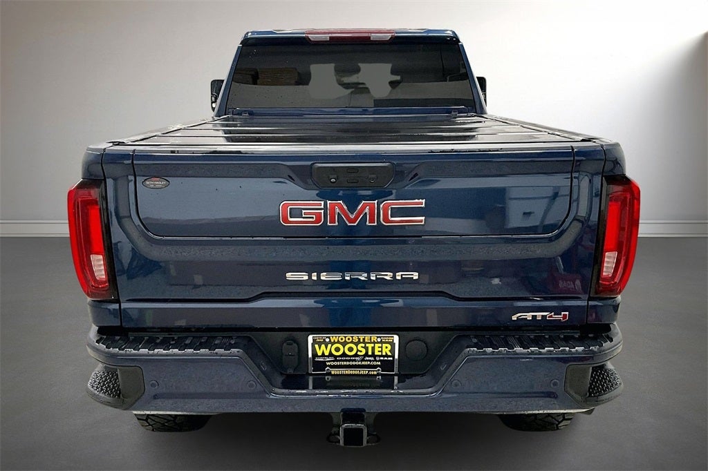 2023 GMC Sierra 2500HD AT4