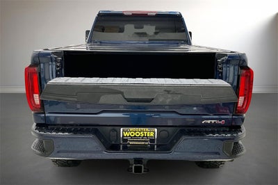 2023 GMC Sierra 2500HD AT4