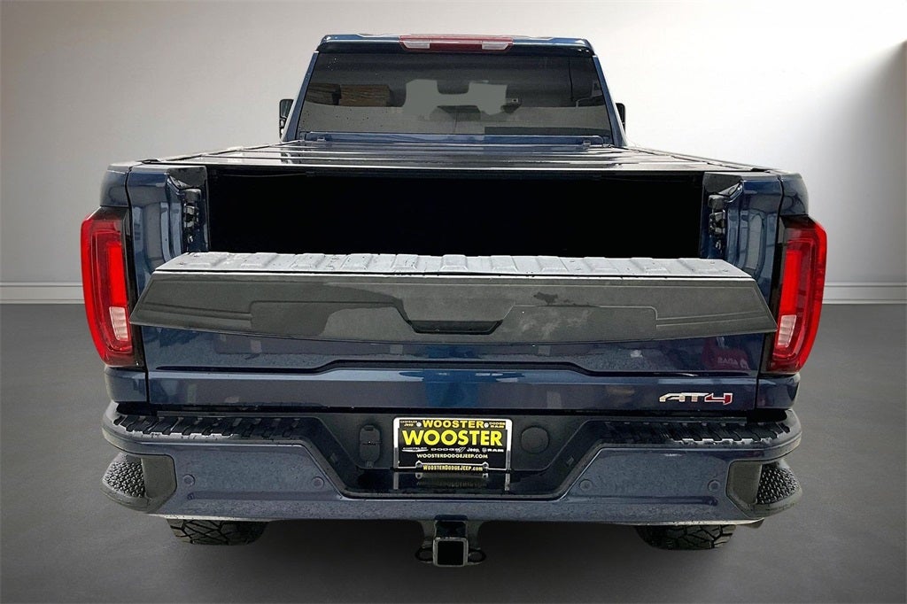 2023 GMC Sierra 2500HD AT4