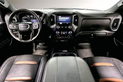 2023 GMC Sierra 2500HD AT4