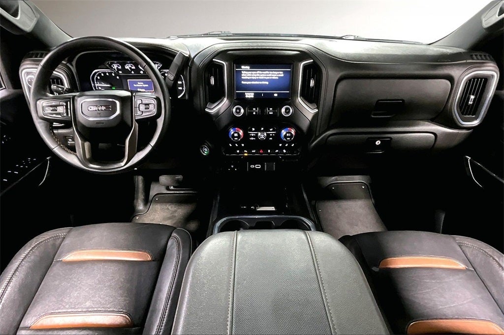 2023 GMC Sierra 2500HD AT4