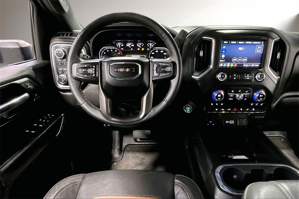 2023 GMC Sierra 2500HD AT4