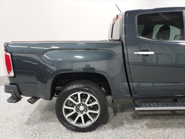 2021 GMC Canyon Denali