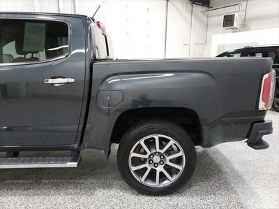 2021 GMC Canyon Denali