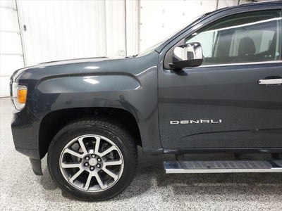2021 GMC Canyon Denali