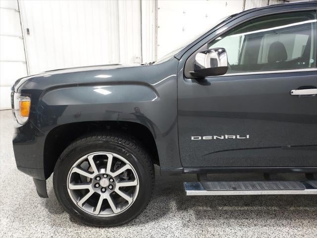 2021 GMC Canyon Denali