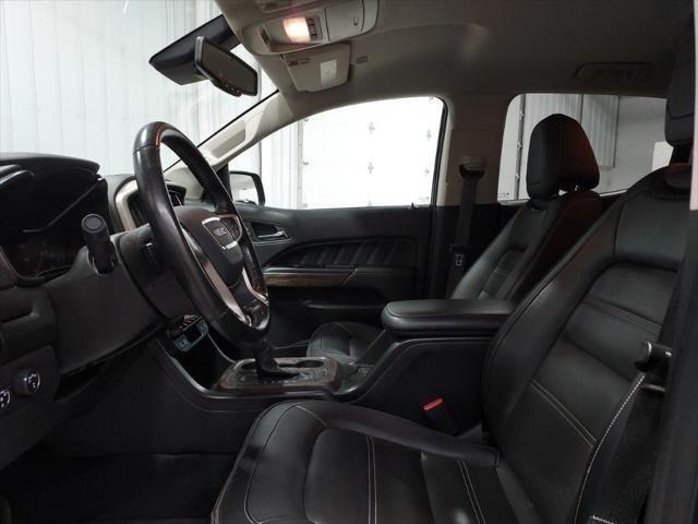 2021 GMC Canyon Denali