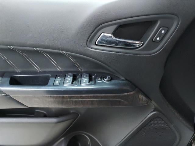 2021 GMC Canyon Denali