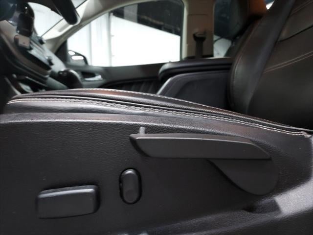 2021 GMC Canyon Denali