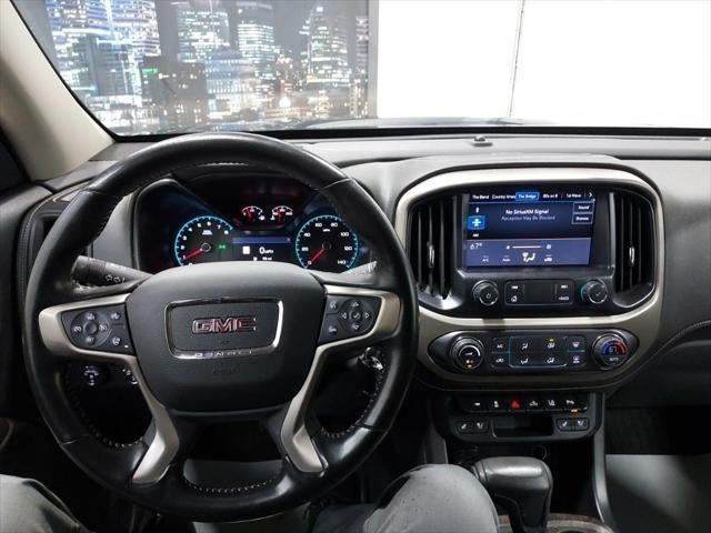2021 GMC Canyon Denali