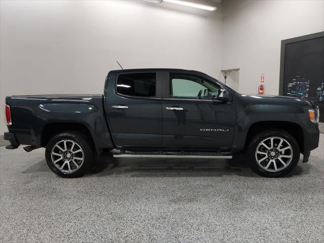 2021 GMC Canyon Denali