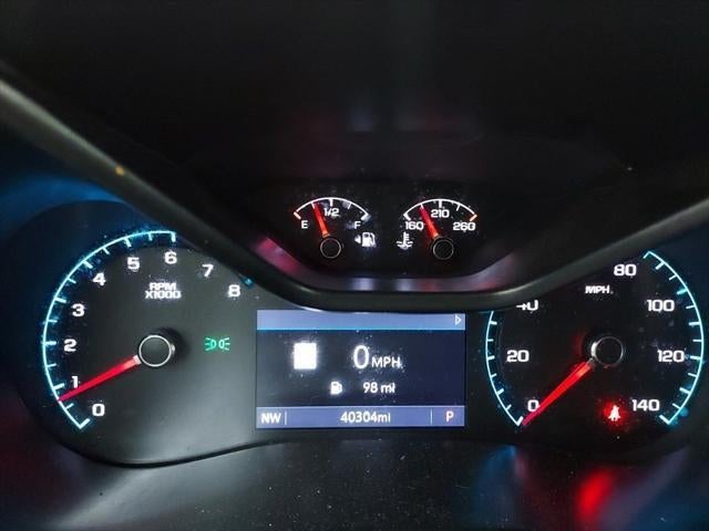 2021 GMC Canyon Denali