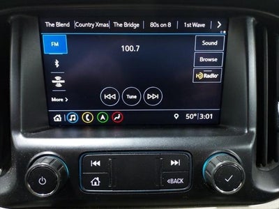 2021 GMC Canyon Denali