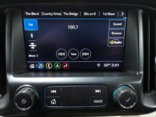 2021 GMC Canyon Denali