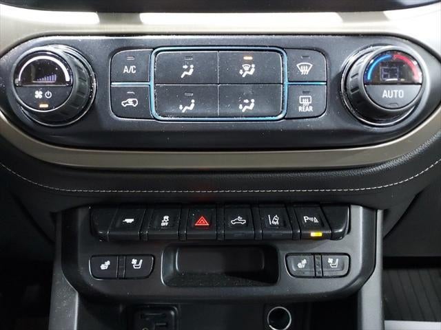 2021 GMC Canyon Denali