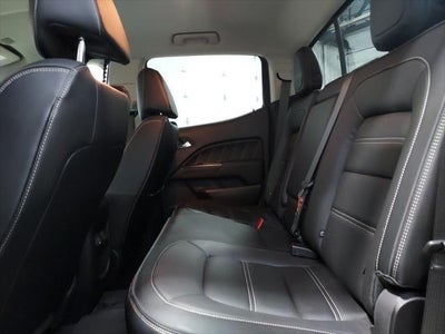 2021 GMC Canyon Denali