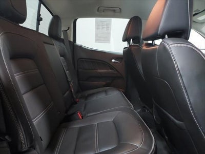 2021 GMC Canyon Denali