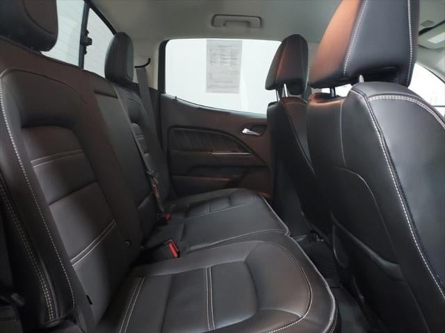 2021 GMC Canyon Denali