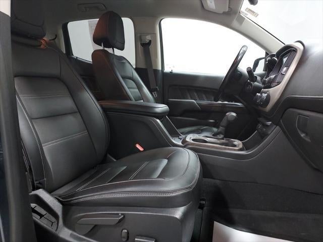 2021 GMC Canyon Denali