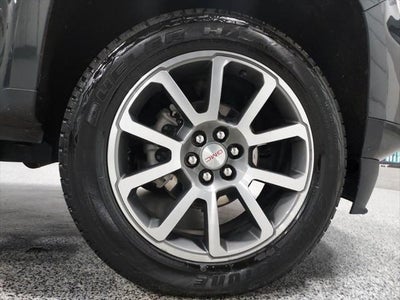 2021 GMC Canyon Denali