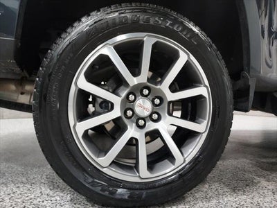 2021 GMC Canyon Denali