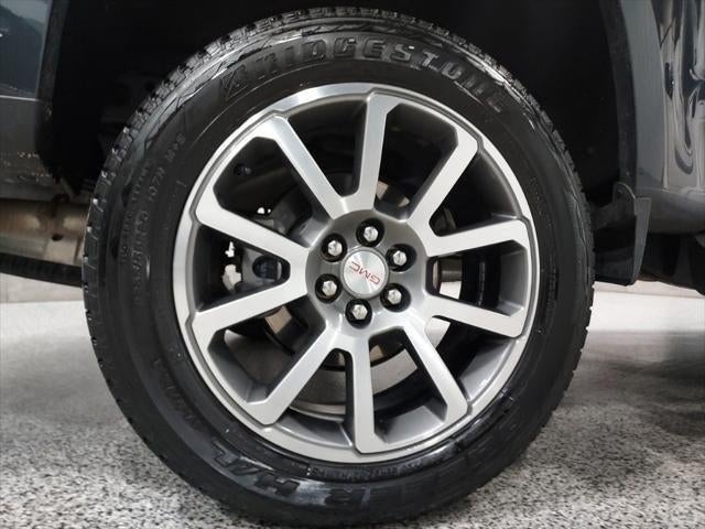 2021 GMC Canyon Denali