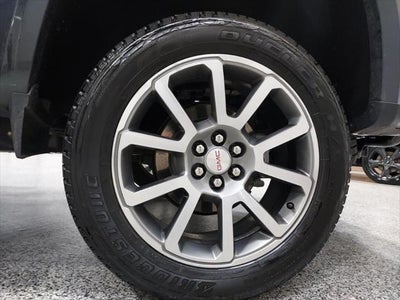 2021 GMC Canyon Denali