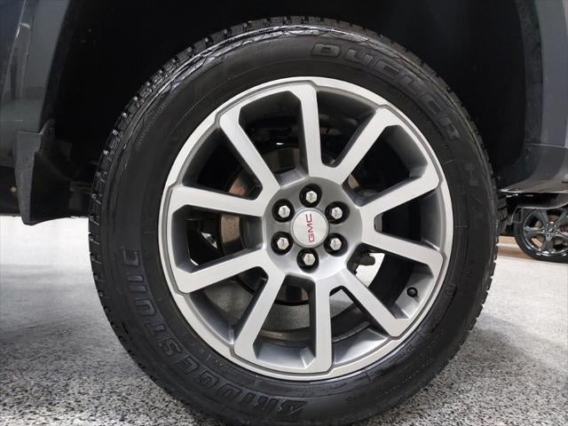 2021 GMC Canyon Denali