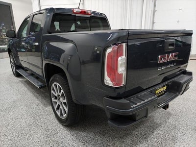 2021 GMC Canyon Denali