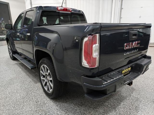 2021 GMC Canyon Denali