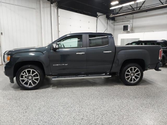 2021 GMC Canyon Denali