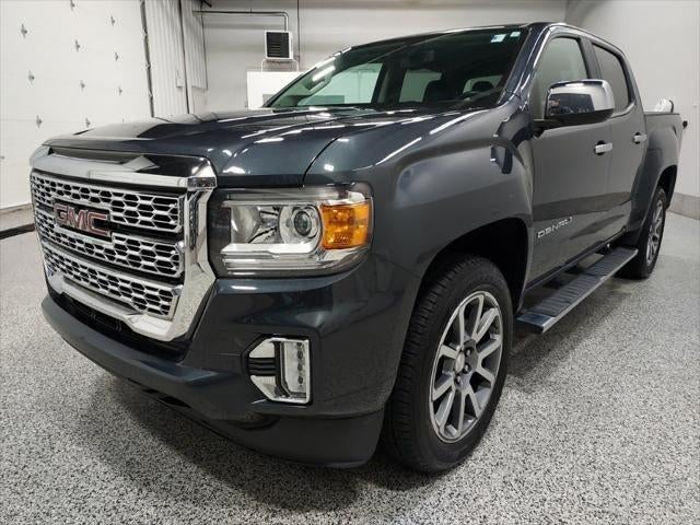 2021 GMC Canyon Denali