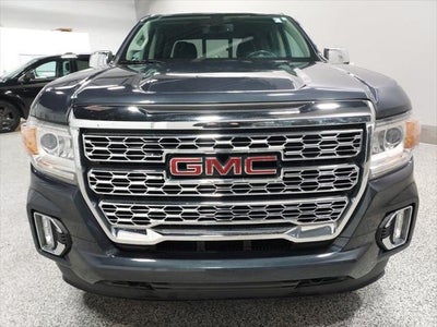 2021 GMC Canyon Denali