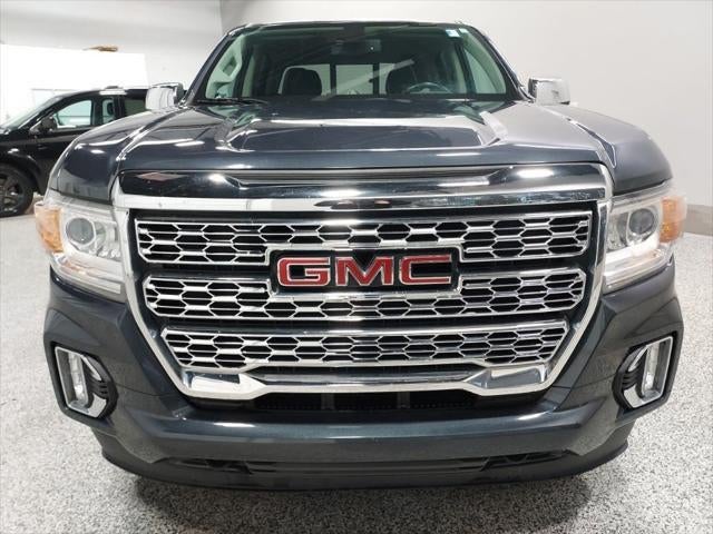 2021 GMC Canyon Denali
