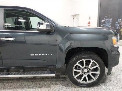 2021 GMC Canyon Denali