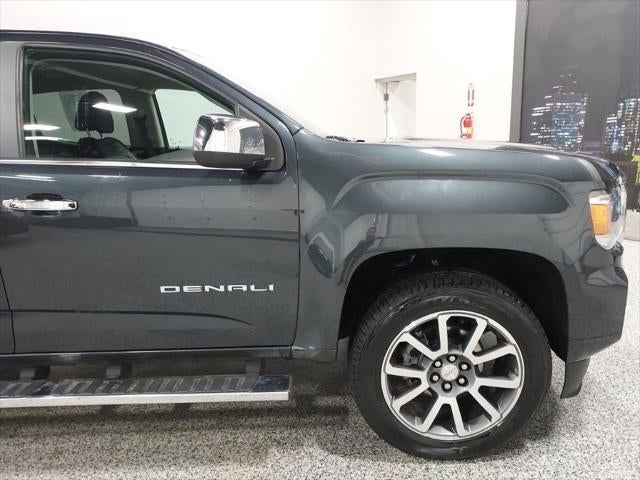 2021 GMC Canyon Denali