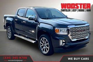 2021 GMC Canyon Denali