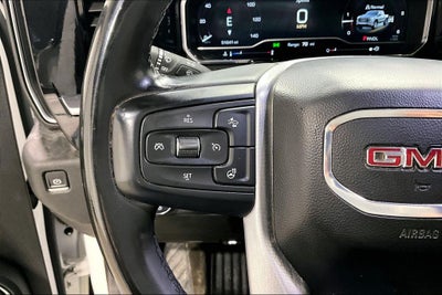 2023 GMC Sierra 1500 SLE